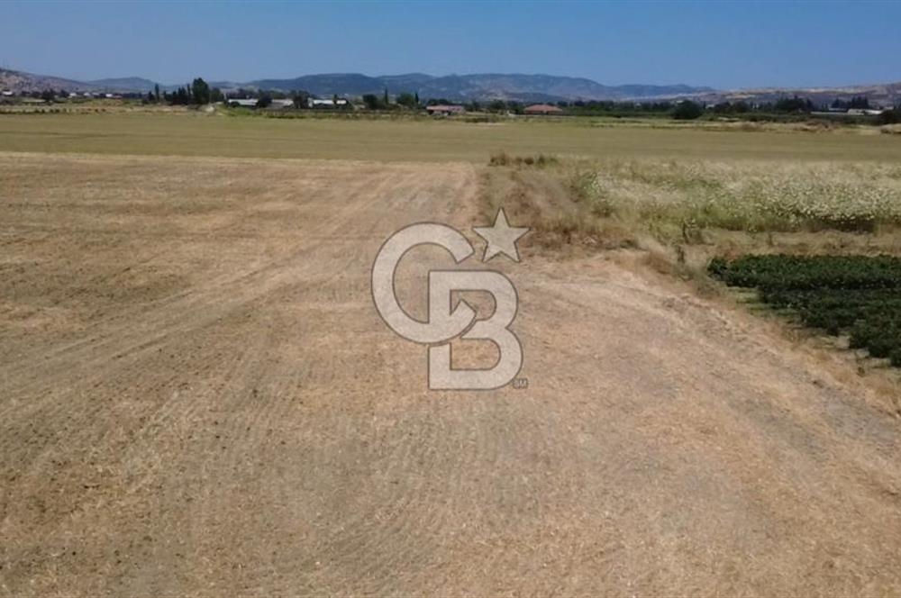 Foça Gerenköy'de Satılık 838 m2 Tarla
