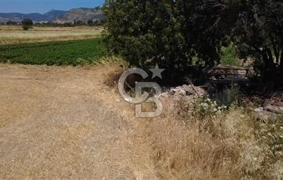 Foça Gerenköy'de Satılık 838 m2 Tarla