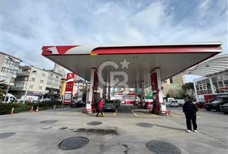Ümraniye Atakent te Satılık Akaryakıt İstasyonu  - 1 - 359026