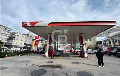 Ümraniye Atakent te Satılık Akaryakıt İstasyonu 