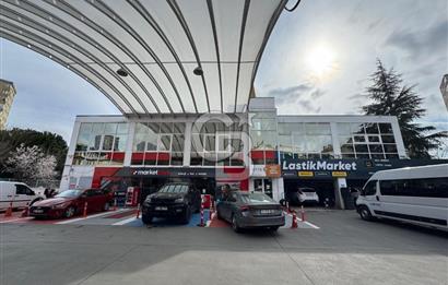 Ümraniye Atakent te Satılık Akaryakıt İstasyonu 
