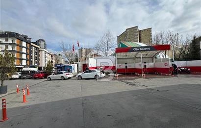 Ümraniye Atakent te Satılık Akaryakıt İstasyonu 