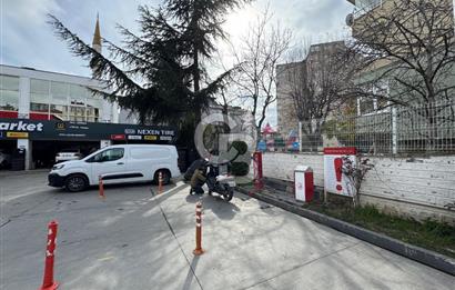 Ümraniye Atakent te Satılık Akaryakıt İstasyonu 