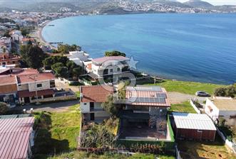 Yenifoça Gencelli'de Satılık Deniz Manzaralı Villa - 2 - 359033
