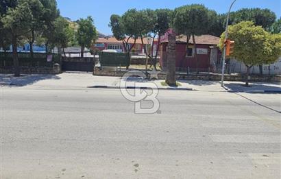 Foça Bağarası Ana Cadde Üzerinde Devren Kiralık Dükkan Mağaza