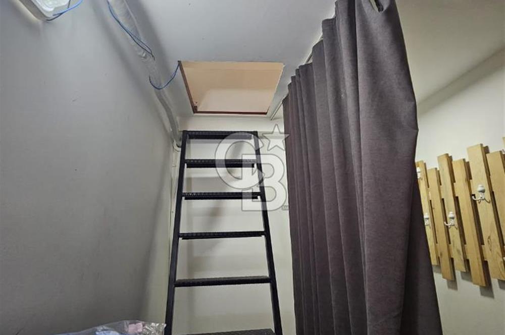 Foça Bağarası Ana Cadde Üzerinde Devren Kiralık Dükkan Mağaza