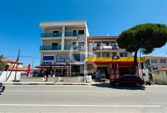Foça Bağarası Ana Cadde Üzerinde Devren Kiralık Dükkan Mağaza - 1 - 359037