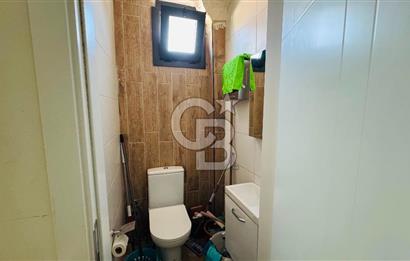 Foça Bağarası Ana Cadde Üzerinde Devren Kiralık Dükkan Mağaza