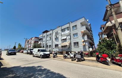 Ayvalık Ali Çetinkaya'da 2+1 Kiralık Daire