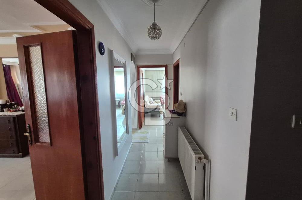 Ayvalık Ali Çetinkaya'da 2+1 Kiralık Daire