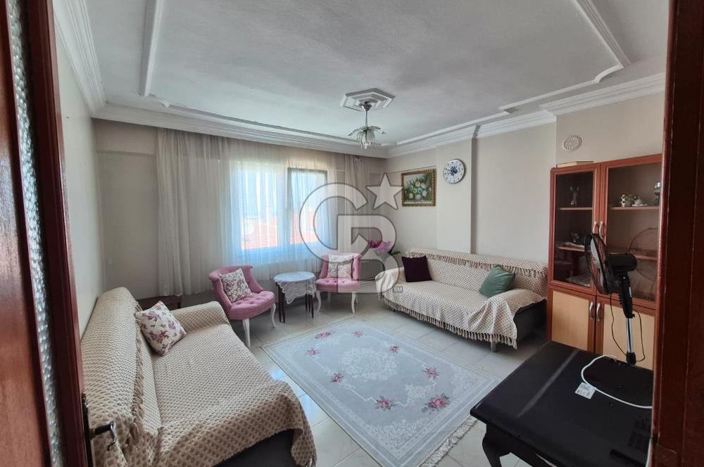 Ayvalık Ali Çetinkaya'da 2+1 Kiralık Daire