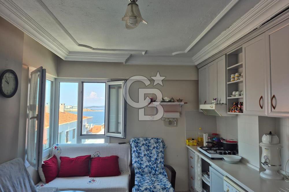 Ayvalık Ali Çetinkaya'da 2+1 Kiralık Daire