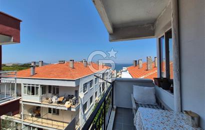 Ayvalık Ali Çetinkaya'da 2+1 Kiralık Daire