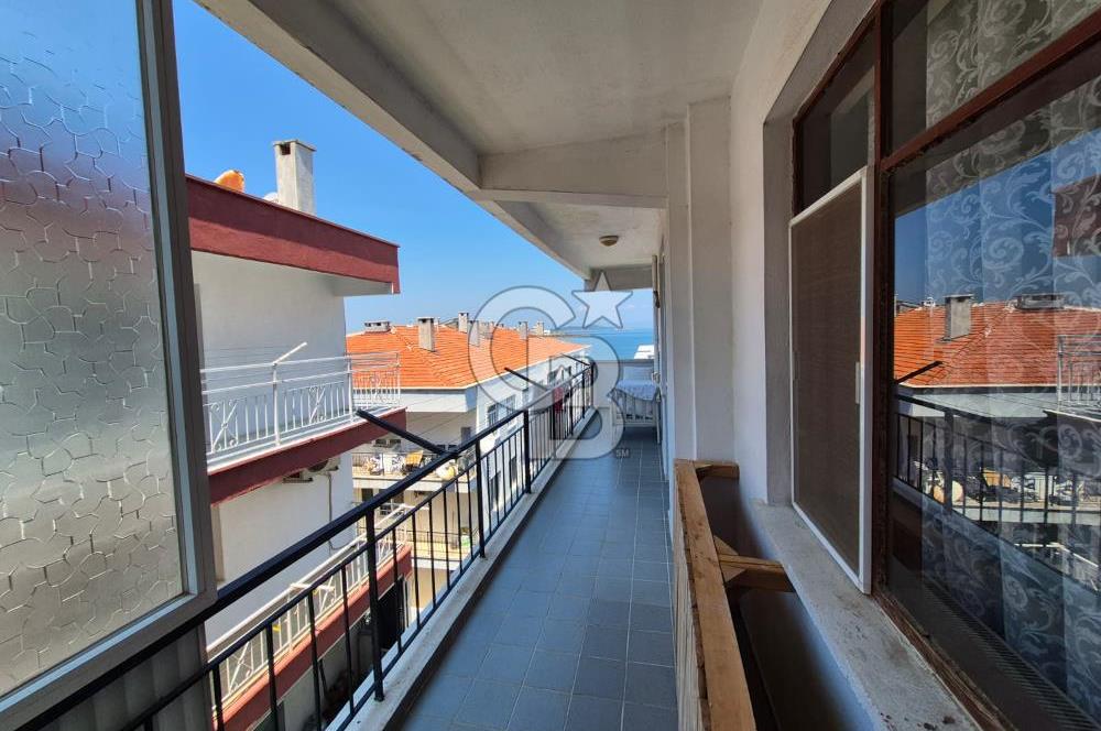 Ayvalık Ali Çetinkaya'da 2+1 Kiralık Daire