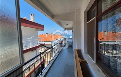 Ayvalık Ali Çetinkaya'da 2+1 Kiralık Daire