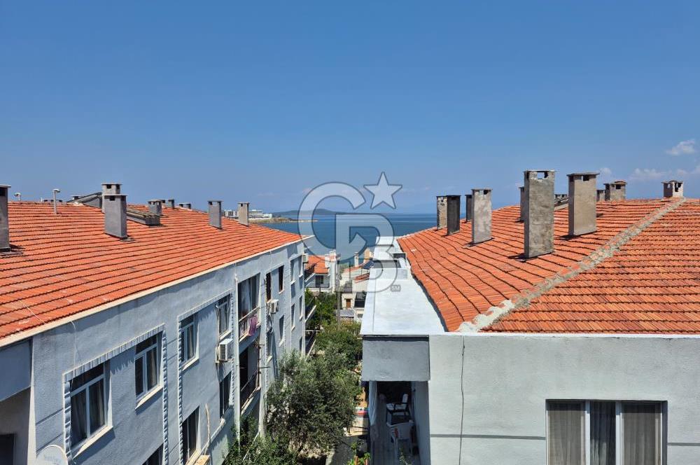 Ayvalık Ali Çetinkaya'da 2+1 Kiralık Daire