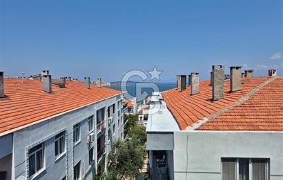 Ayvalık Ali Çetinkaya'da 2+1 Kiralık Daire