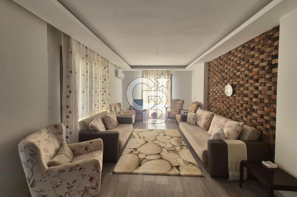 Ayvalık Sarımsaklı 2+1 Kiralık Daire