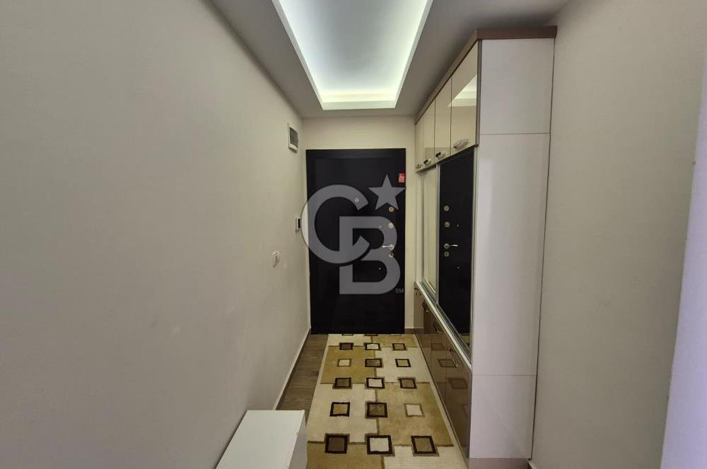 Ayvalık Sarımsaklı 2+1 Kiralık Daire