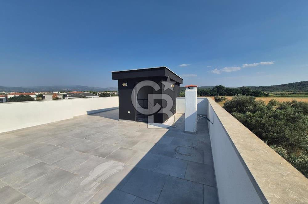 Gömeç Kız-Ko Bölgesi 3+1 Teraslı Villa