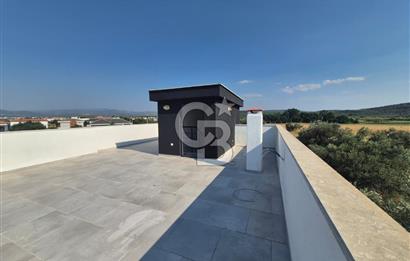 Gömeç Kız-Ko Bölgesi 3+1 Teraslı Villa