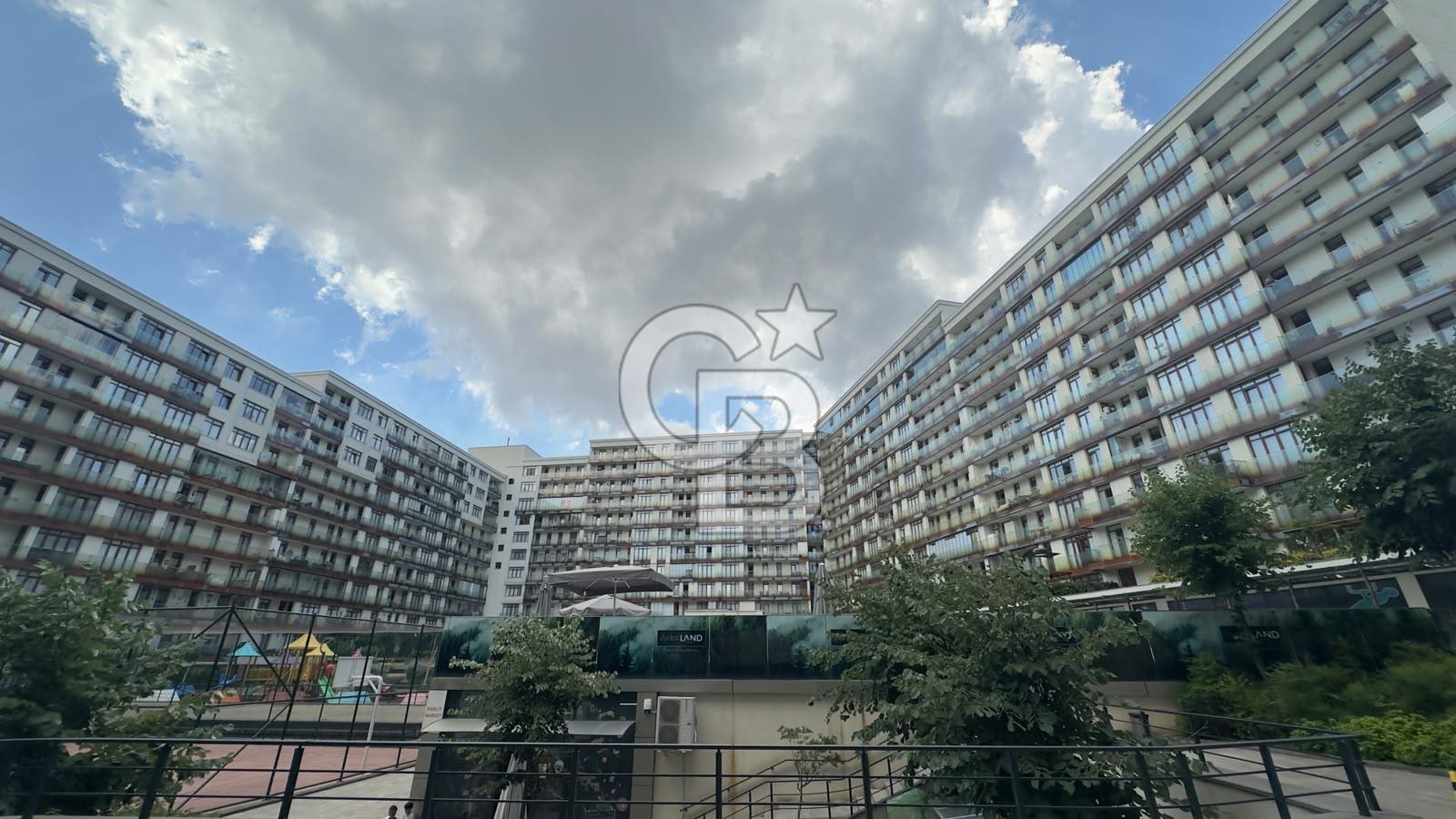 PENDİK AYDOS LAND'DE 140 m² YAŞAM ALANI SUNAN ÖZEL BAHÇELİ 3+1