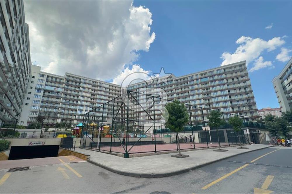PENDİK AYDOS LAND'DE 140 m² YAŞAM ALANI SUNAN ÖZEL BAHÇELİ 3+1