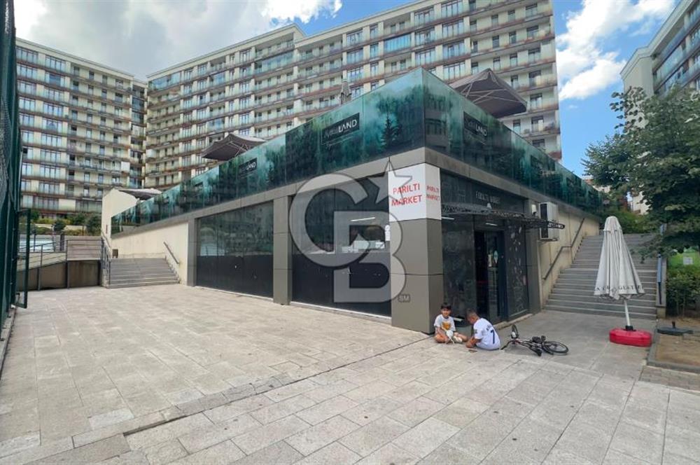PENDİK AYDOS LAND'DE 140 m² YAŞAM ALANI SUNAN ÖZEL BAHÇELİ 3+1