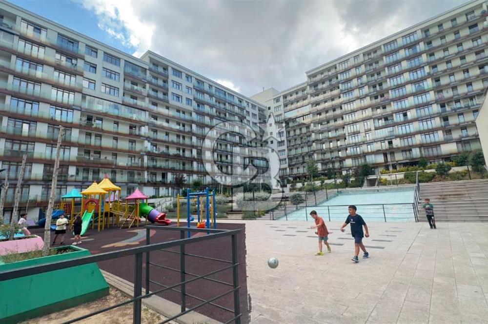 PENDİK AYDOS LAND'DE 140 m² YAŞAM ALANI SUNAN ÖZEL BAHÇELİ 3+1