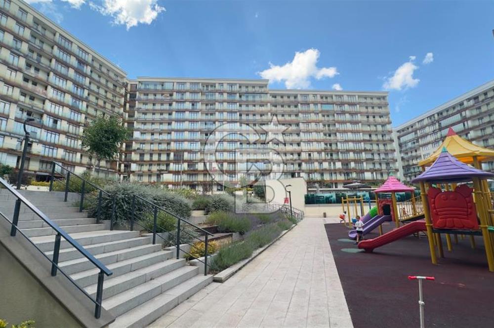 PENDİK AYDOS LAND'DE 140 m² YAŞAM ALANI SUNAN ÖZEL BAHÇELİ 3+1