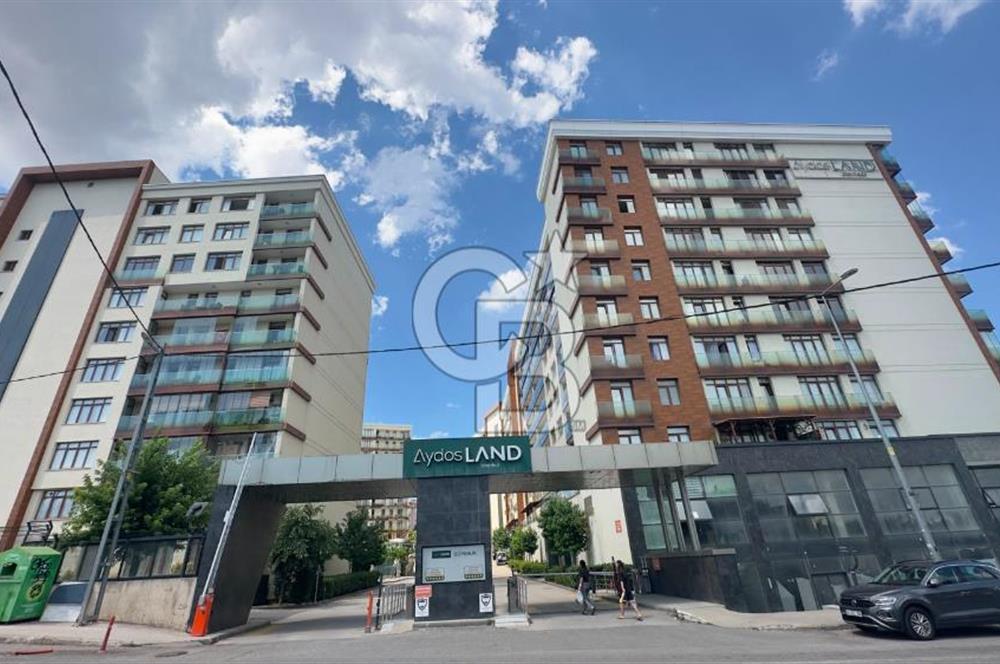 PENDİK AYDOS LAND'DE 140 m² YAŞAM ALANI SUNAN ÖZEL BAHÇELİ 3+1