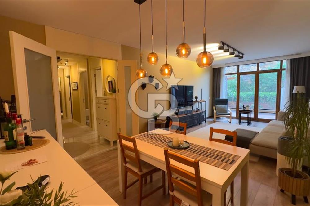 PENDİK AYDOS LAND'DE 140 m² YAŞAM ALANI SUNAN ÖZEL BAHÇELİ 3+1