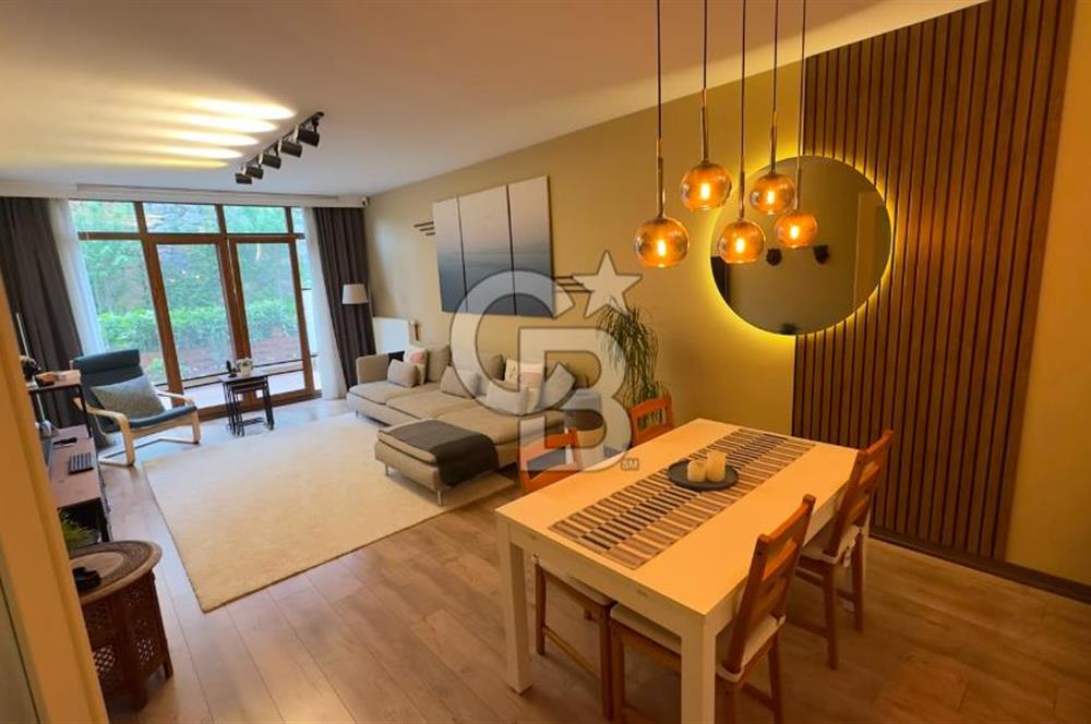 PENDİK AYDOS LAND'DE 140 m² YAŞAM ALANI SUNAN ÖZEL BAHÇELİ 3+1