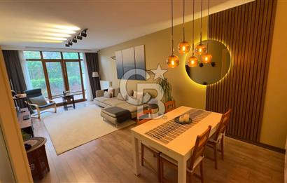 PENDİK AYDOS LAND'DE 140 m² YAŞAM ALANI SUNAN ÖZEL BAHÇELİ 3+1