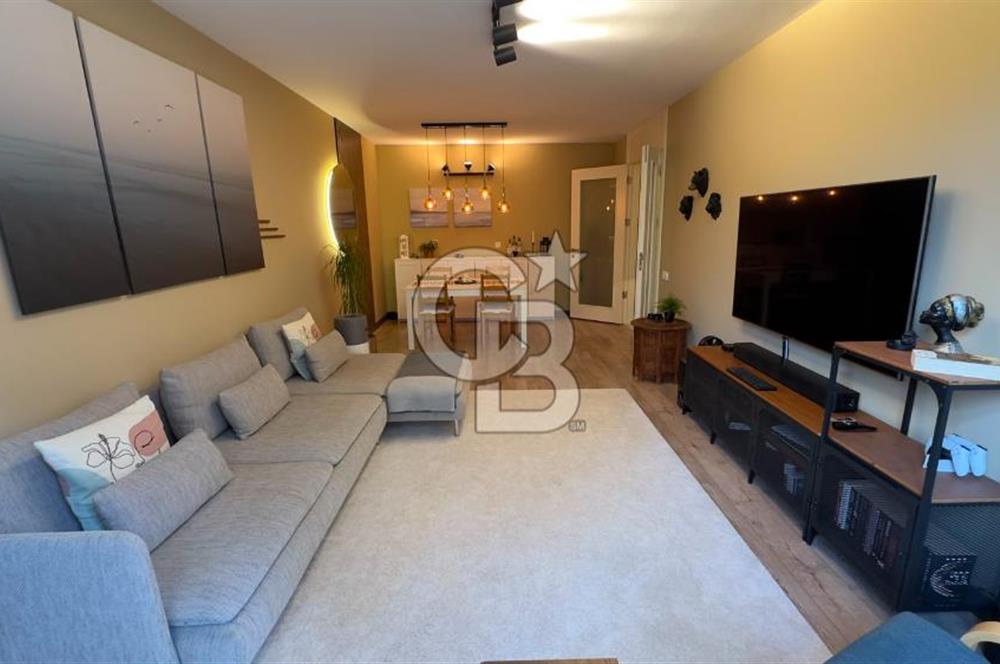 PENDİK AYDOS LAND'DE 140 m² YAŞAM ALANI SUNAN ÖZEL BAHÇELİ 3+1
