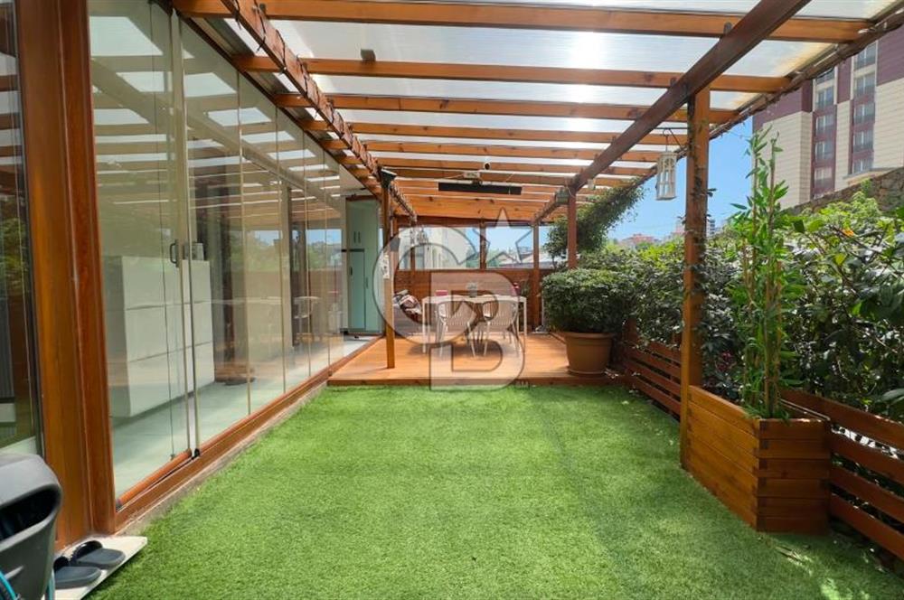 PENDİK AYDOS LAND'DE 140 m² YAŞAM ALANI SUNAN ÖZEL BAHÇELİ 3+1