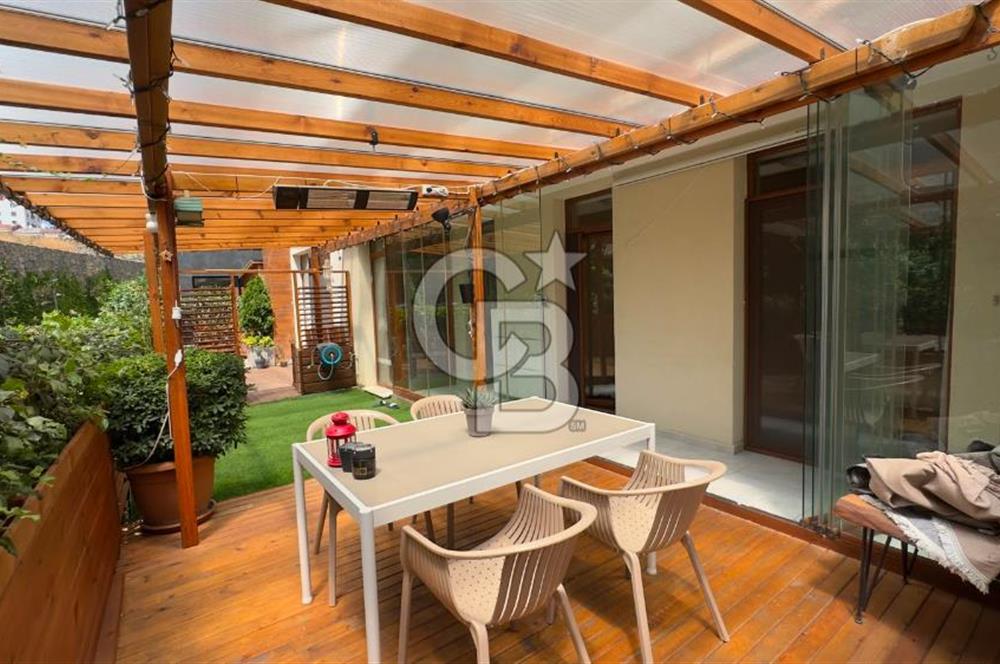 PENDİK AYDOS LAND'DE 140 m² YAŞAM ALANI SUNAN ÖZEL BAHÇELİ 3+1