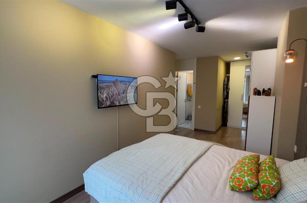 PENDİK AYDOS LAND'DE 140 m² YAŞAM ALANI SUNAN ÖZEL BAHÇELİ 3+1