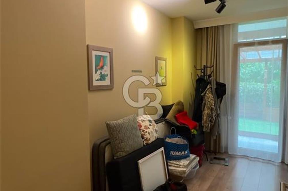PENDİK AYDOS LAND'DE 140 m² YAŞAM ALANI SUNAN ÖZEL BAHÇELİ 3+1