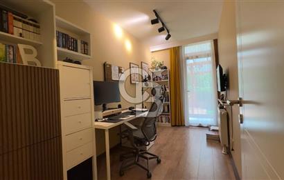 PENDİK AYDOS LAND'DE 140 m² YAŞAM ALANI SUNAN ÖZEL BAHÇELİ 3+1
