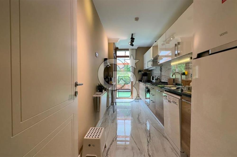 PENDİK AYDOS LAND'DE 140 m² YAŞAM ALANI SUNAN ÖZEL BAHÇELİ 3+1