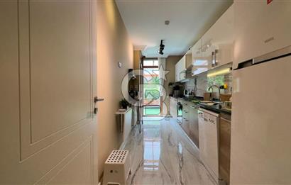 PENDİK AYDOS LAND'DE 140 m² YAŞAM ALANI SUNAN ÖZEL BAHÇELİ 3+1