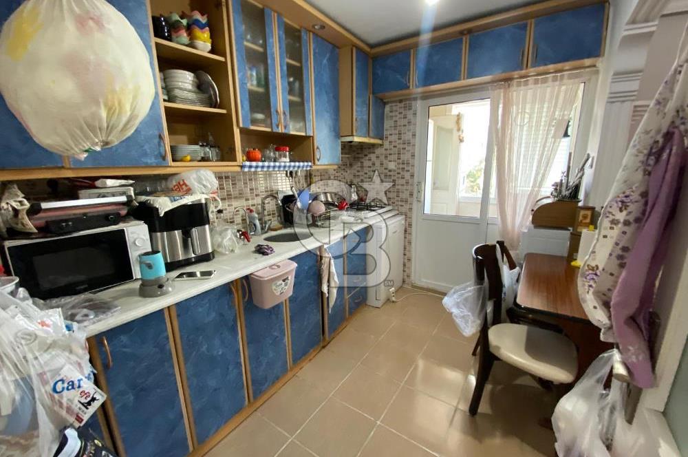 BUCA ÇAĞDAŞ mah. SATILIK 3+1 DAİRE YENİ YAPILAN DİŞ HAS. KARŞISI