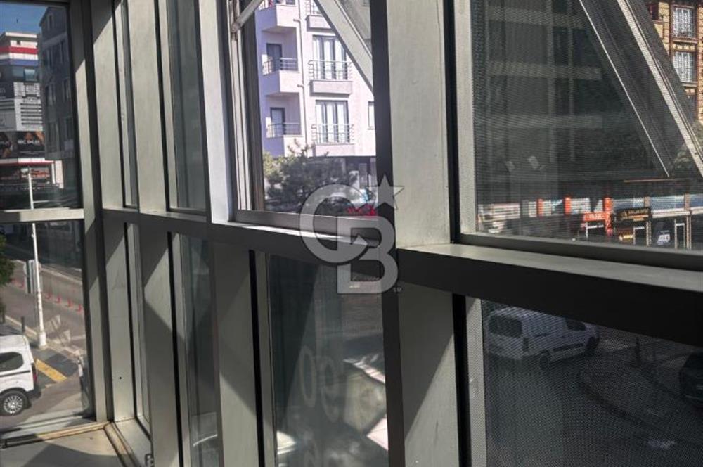ÇAYIROVA BELEDİYENİN TAM KARŞISINDA SATILIK TİCARİ OFİS