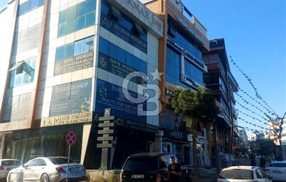 ÇAYIROVA BELEDİYENİN TAM KARŞISINDA SATILIK TİCARİ OFİS