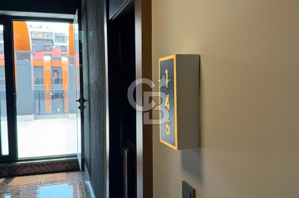Çorlu Uysal Lusso'da Lüks Kiralık Residance 