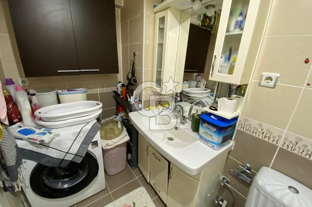 BUCA ÇAĞDAŞ mah. SATILIK 3+1 DAİRE YENİ YAPILAN DİŞ HAS. KARŞISI