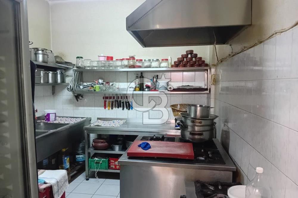 GÜZELYALI PARKI YANINDA DEVREN KİRALIK HAZIR LOKANTA