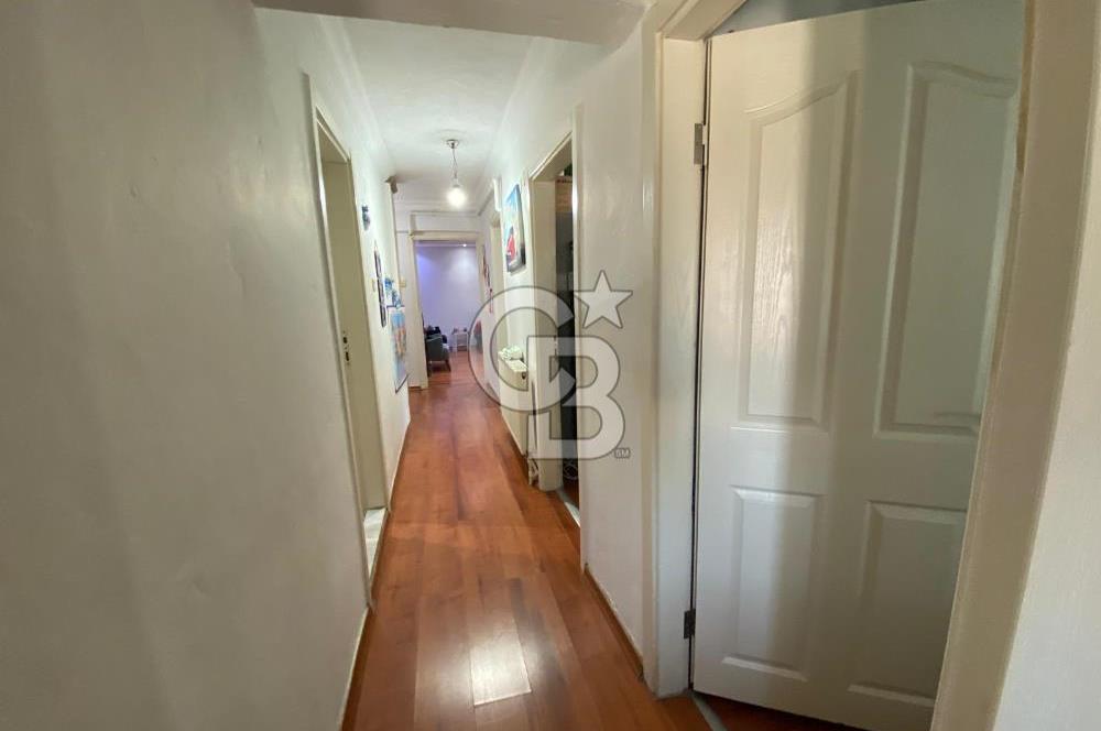 BUCA ÇAĞDAŞ mah. SATILIK 3+1 DAİRE YENİ YAPILAN DİŞ HAS. KARŞISI
