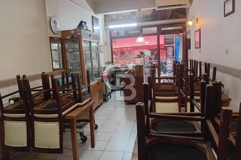 GÜZELYALI PARKI YANINDA DEVREN KİRALIK HAZIR LOKANTA